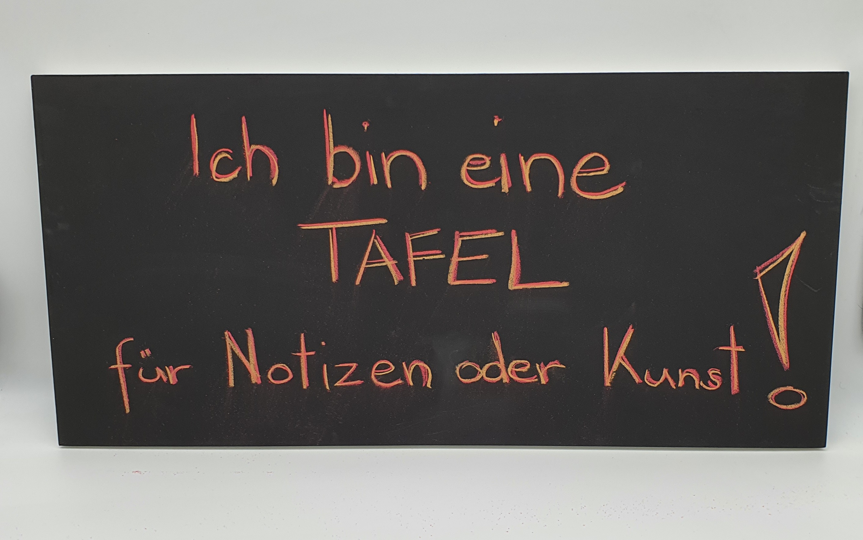 Tafeln zum Aufhängen