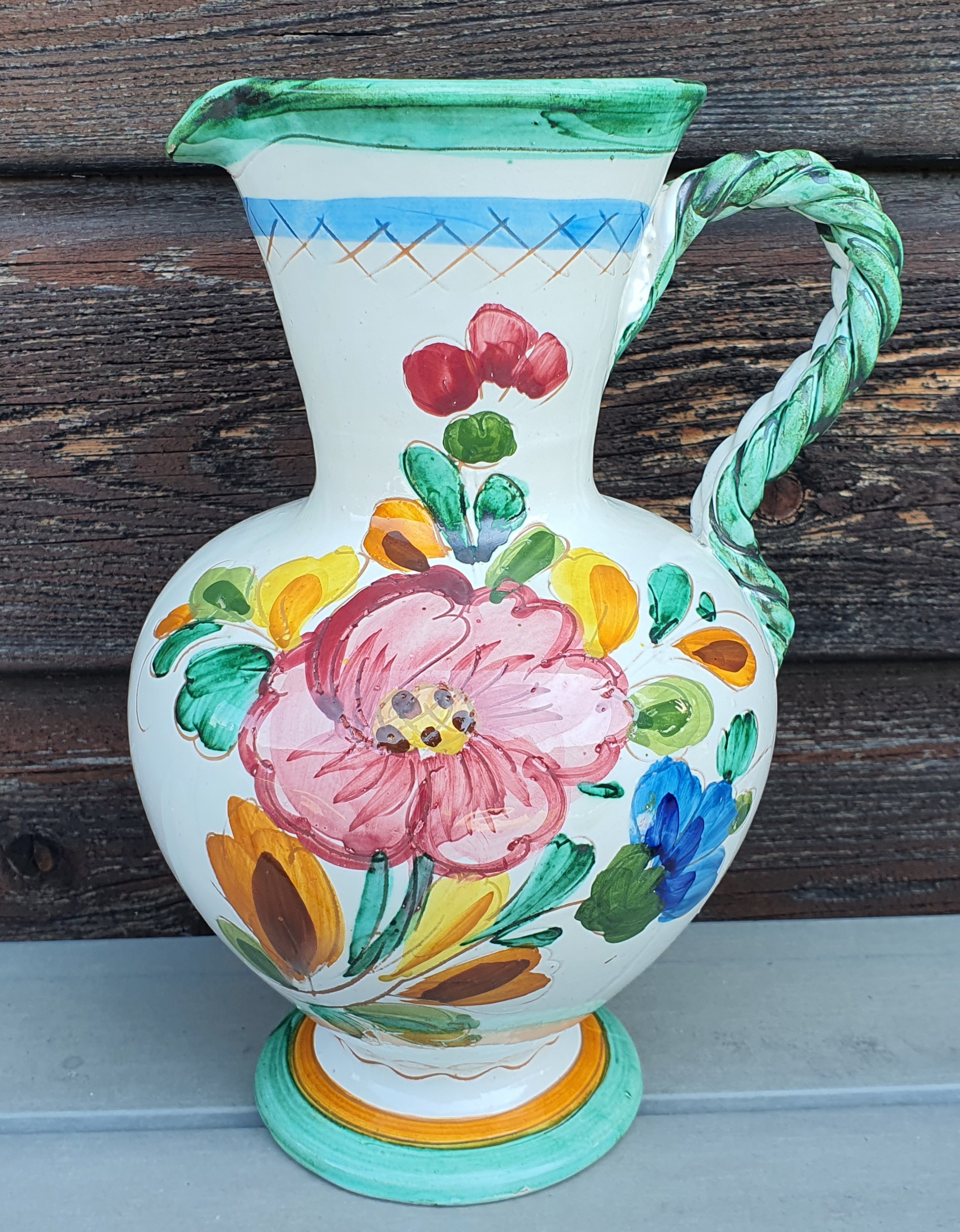 Vintage Keramik Kannen