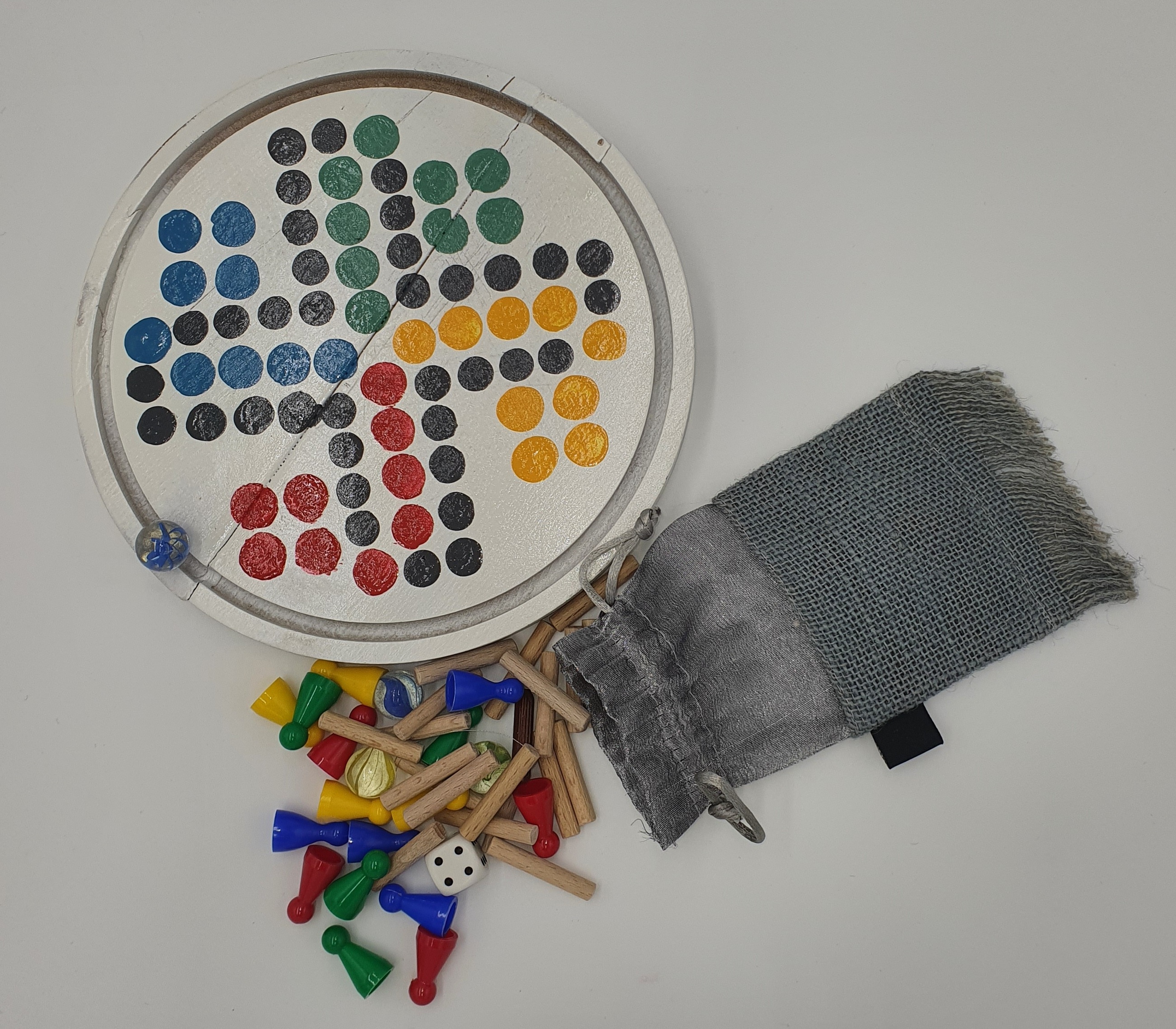 3 in 1 Spiele