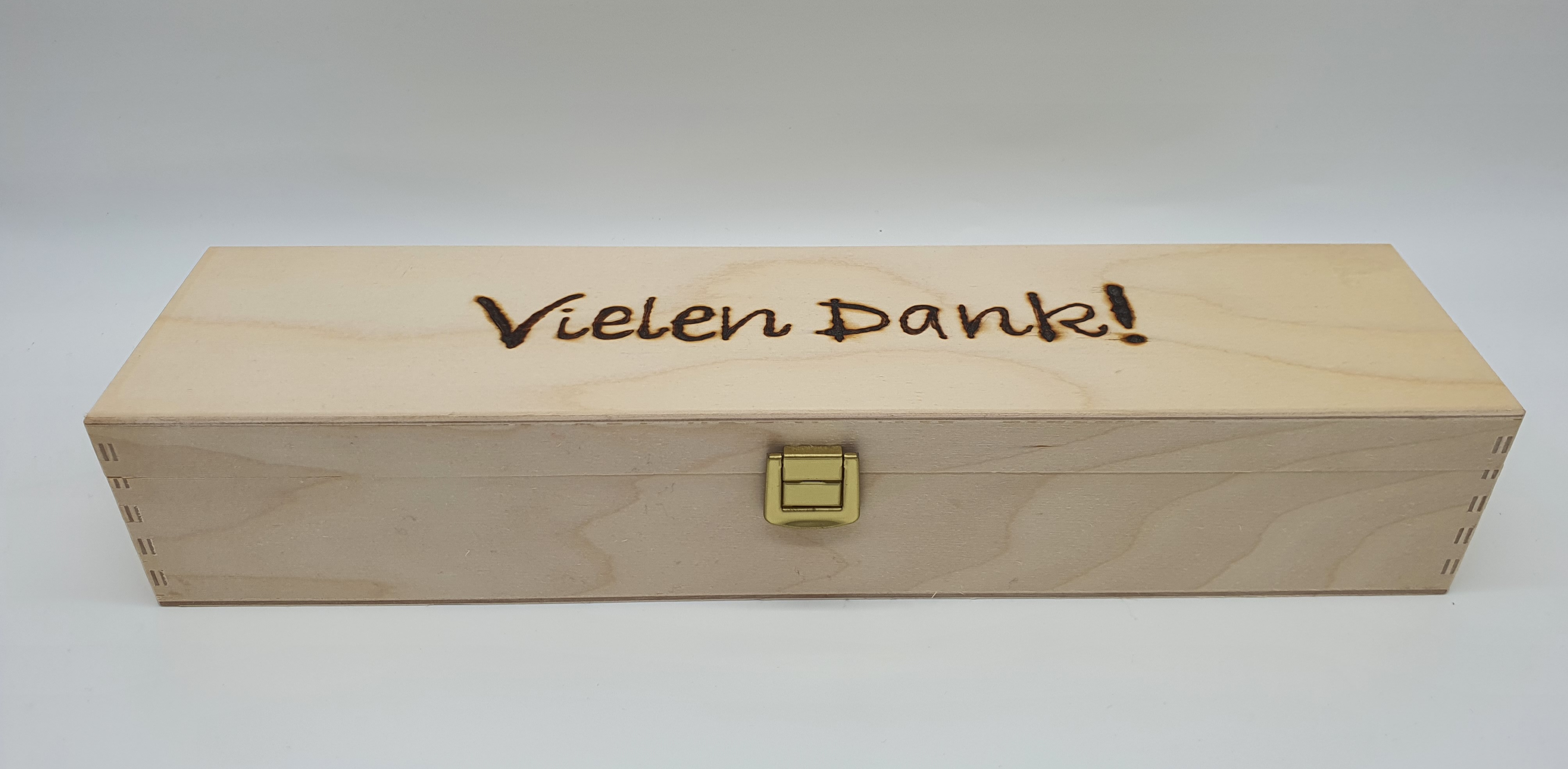 Geschenkverpackung mittlere Box 