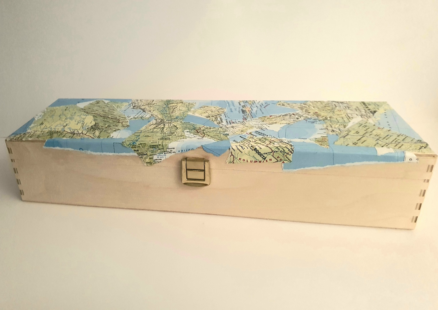 Urlaubsbox - für Geschenke oder Erinnerungen