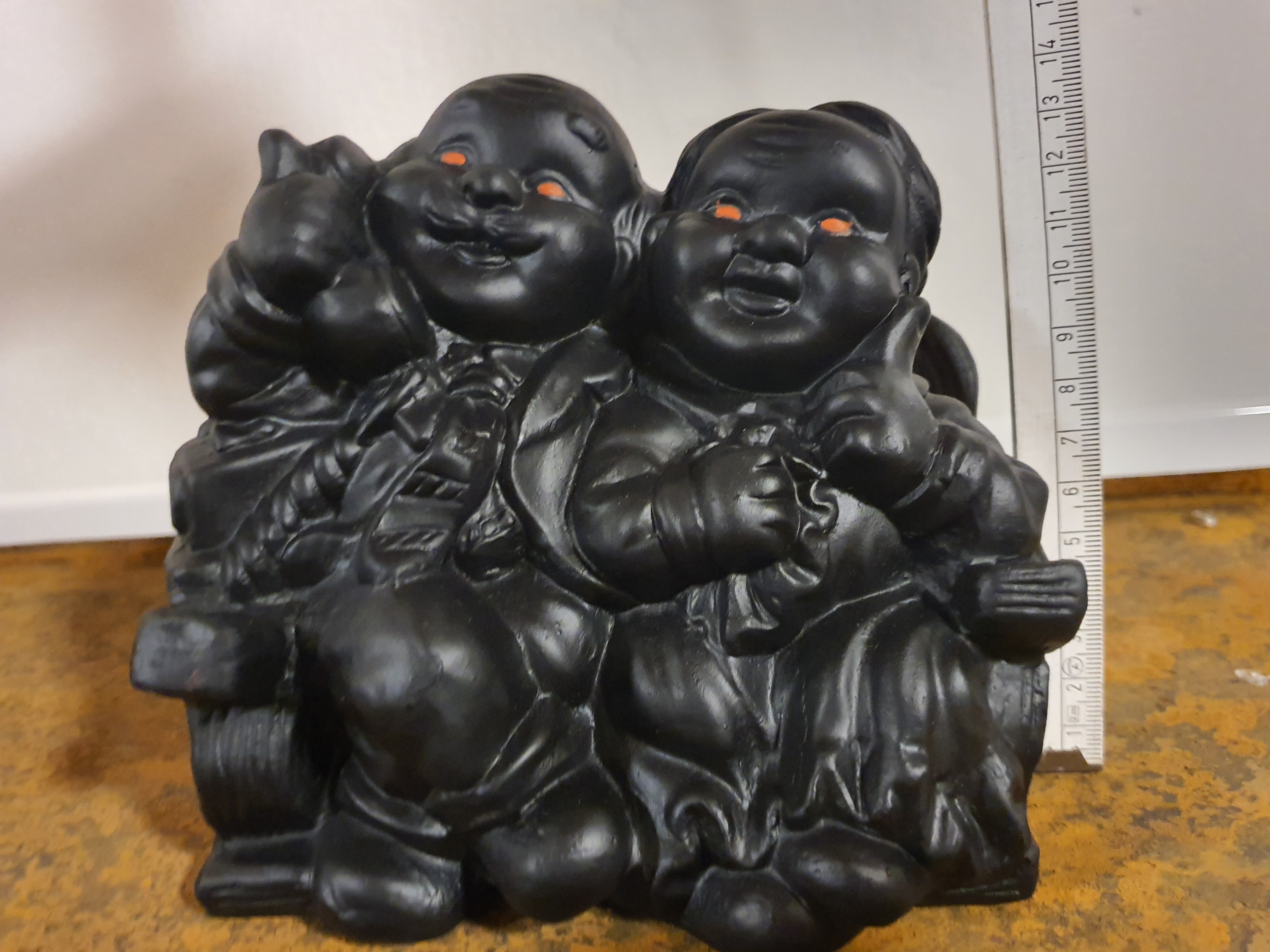 Gruselige Oma und Opa