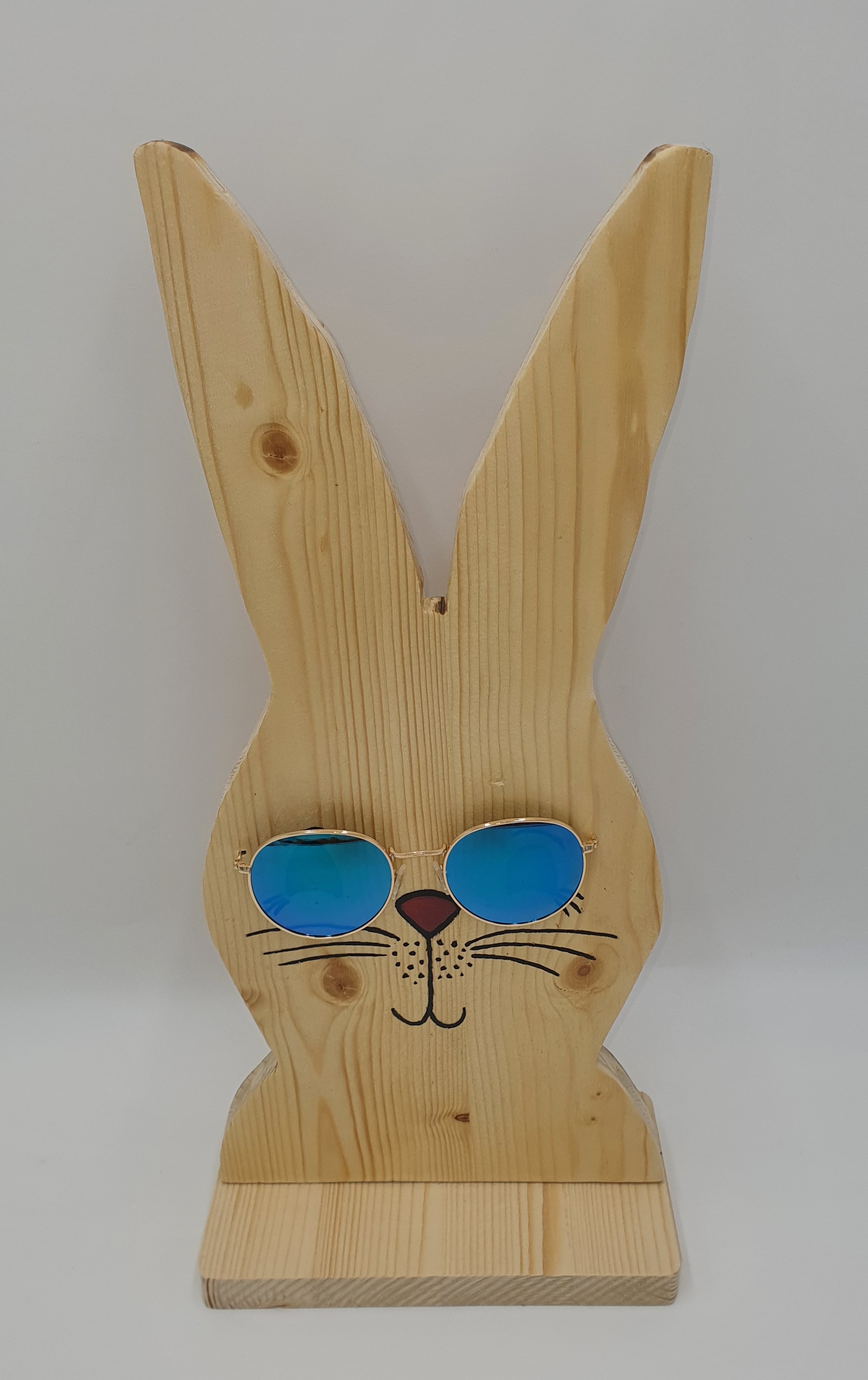 Coole Osterhasen